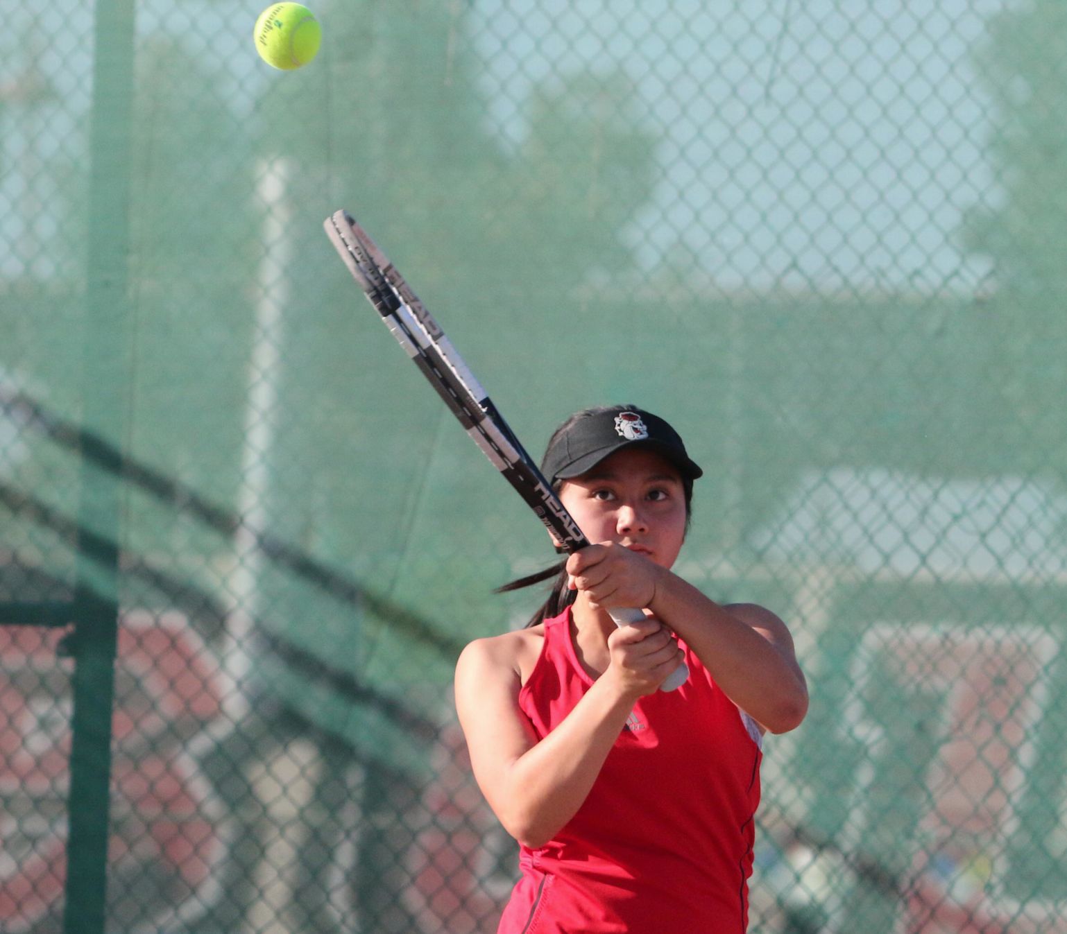 Bullpups continue to build program in loss to Pioneers